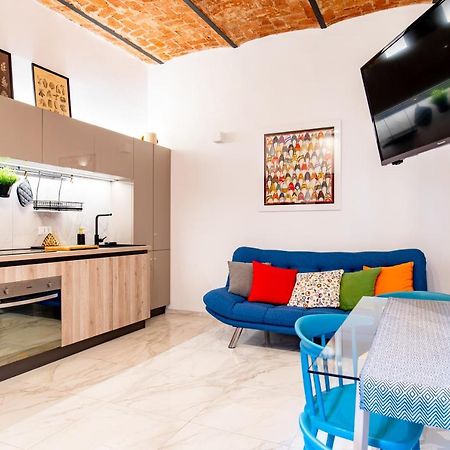 Cavour Central Apartment Turín Exterior foto