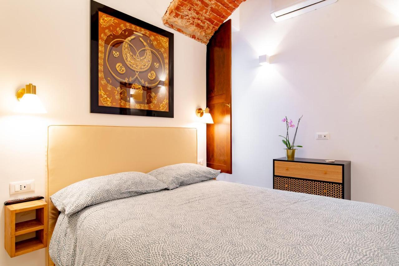 Cavour Central Apartment Turín Exterior foto