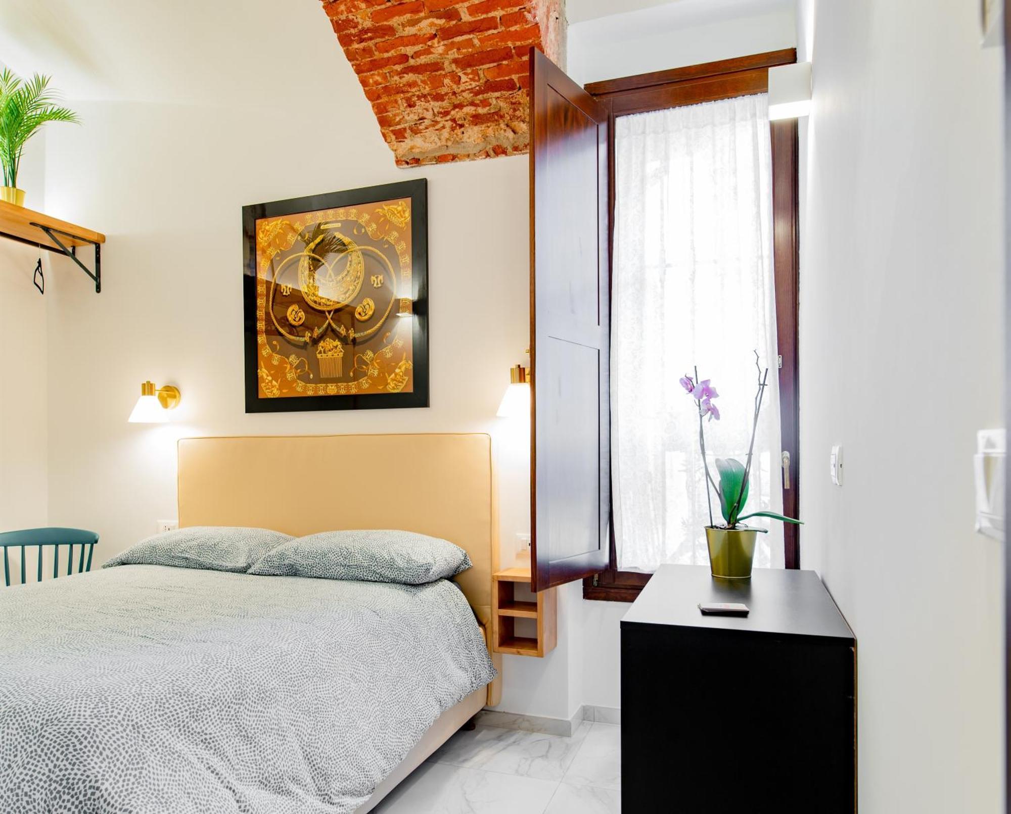 Cavour Central Apartment Turín Exterior foto